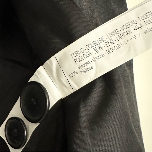 Zara Into the Classics Wool Blazer Limited Edition - Picture 14 of 15